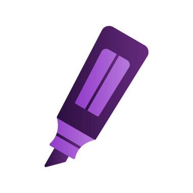 Basit illüstrasyon simgesini vurgula