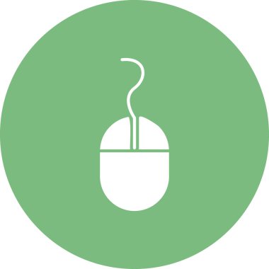 Fare simgesi, vektör illüstrasyonu 