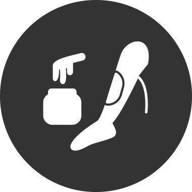 Ağdanın vektör illüstrasyonu 