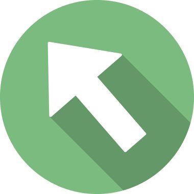 imleç simgesi vektör illüstrasyonu