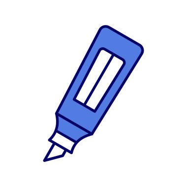 Basit illüstrasyon simgesini vurgula