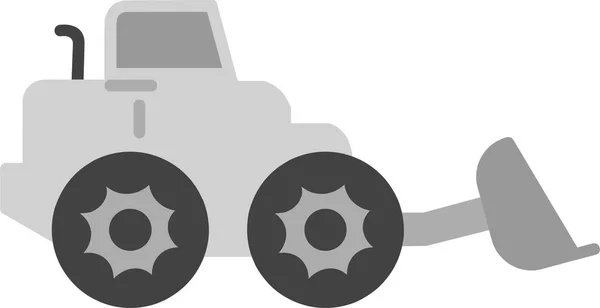 Loader Icon Vector Illustration — Archivo Imágenes Vectoriales