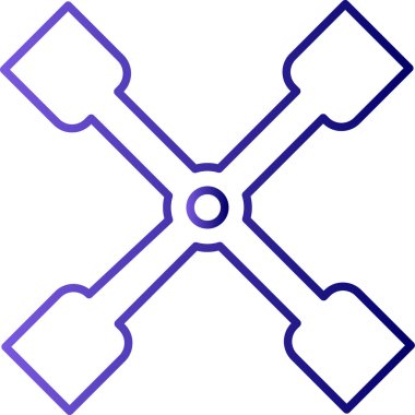  Sürükleme anahtarı. Web simgesi basit tasarım