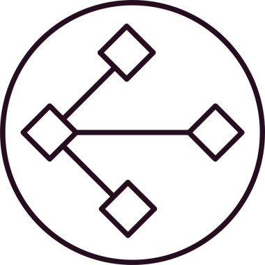 Çizim simgesinin illüstrasyonu