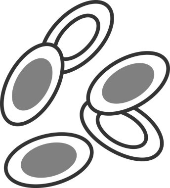 Kan simgesinin gösterimi