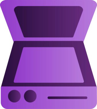 Tarayıcının vektör çizimi 