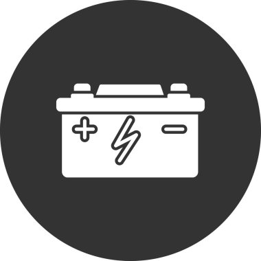 pil vektör illüstrasyonu