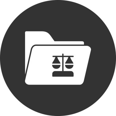 dizin simgesi vektör illüstrasyonu