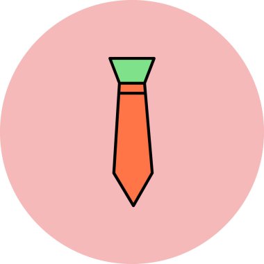 ikon vektör illüstrasyonunu bağla