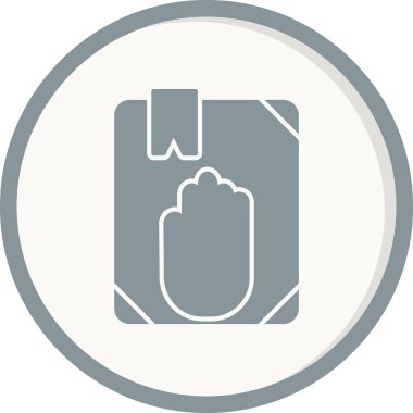 Yemin 'in vektör illüstrasyonu 