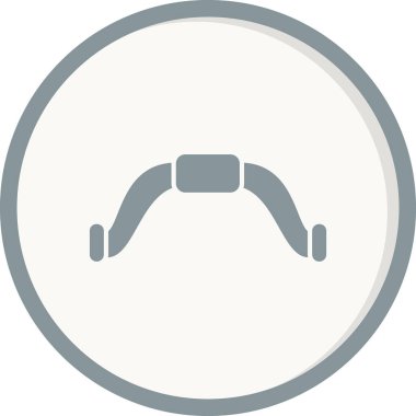 boru vektör illüstrasyon 