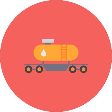 Yağ deposu. Basit tasarım