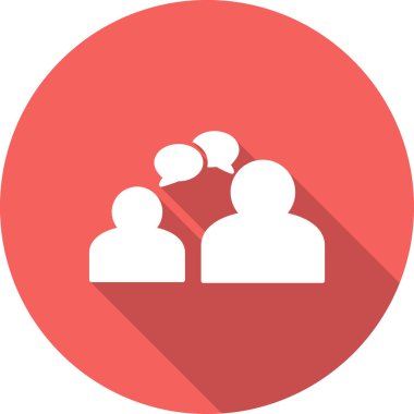 Danışmanlığın vektör illüstrasyonu 