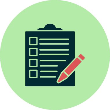 Simge vektör illüstrasyonu özetleniyor