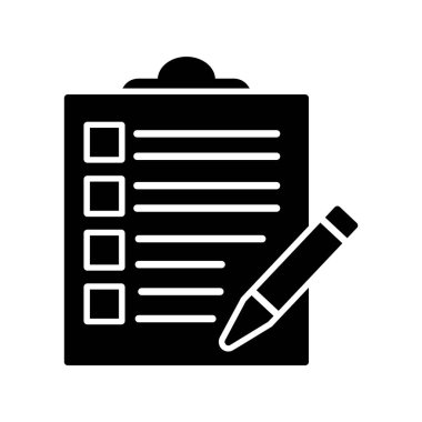 Simge vektör illüstrasyonu özetleniyor