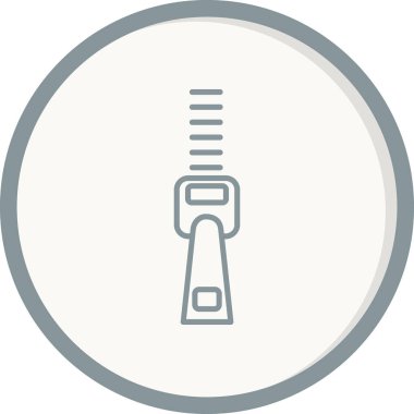 ZIP simge vektör çizim