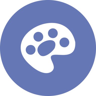 vektör çizim paleti 