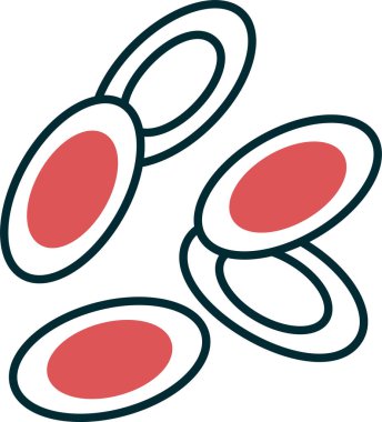 Kan simgesinin gösterimi