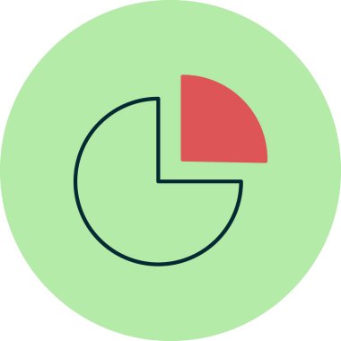 grafik vektör simgesi gösterimi