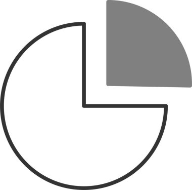 grafik vektör simgesi gösterimi