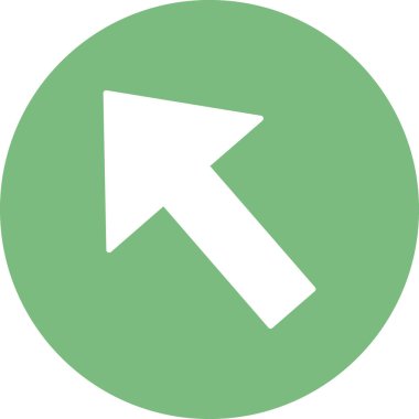 imleç simgesi vektör illüstrasyonu