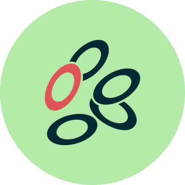 Kan simgesinin gösterimi