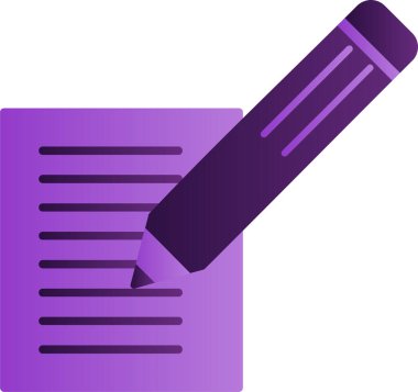 düzenle. Web simgesi basit illüstrasyon 