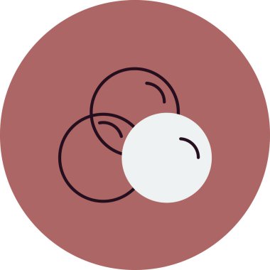 rgb simgesi. Beyaz arkaplanda izole edilmiş ince doğrusal rgb outline simgesi. Satır vektörü rgb işareti, ağ ve mobil sembolü