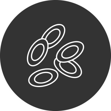 Kan simgesinin gösterimi