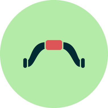 boru vektör illüstrasyon 