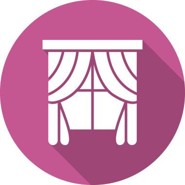 pencere simgesi vektör illüstrasyonu