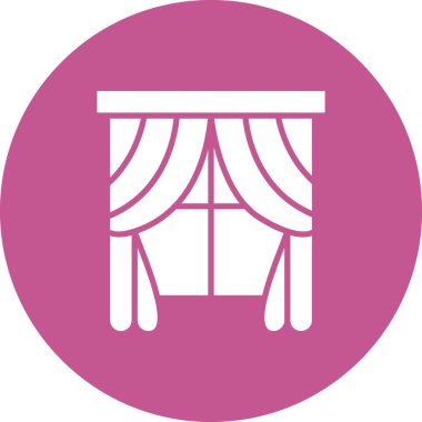 pencere simgesi vektör illüstrasyonu