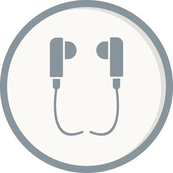 Χέρια Δωρεάν Ακουστικά Διανυσματική Απεικόνιση — Διανυσματικό Αρχείο