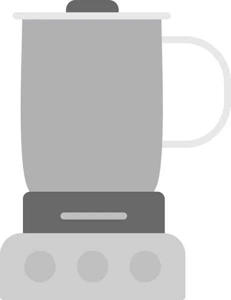 Kitchen Blender Icon Vector Illustration — 图库矢量图片