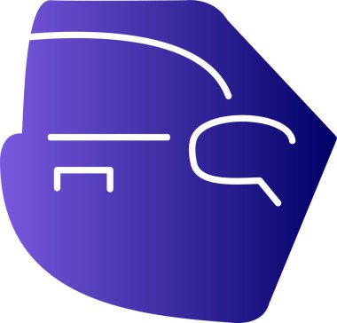 Araba Kapısı 'nın vektör çizimi 