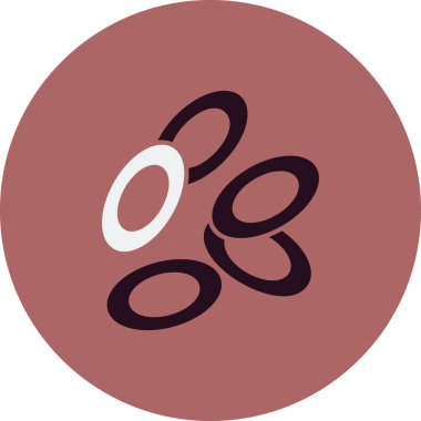 Kan simgesinin gösterimi