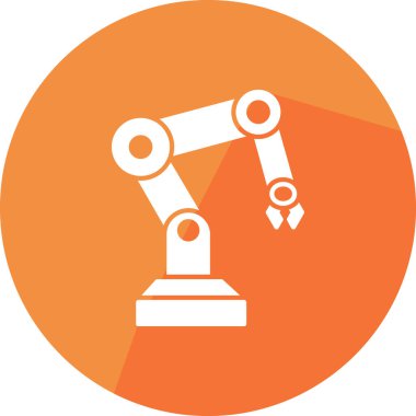 Robot Kol. Basit tasarım 