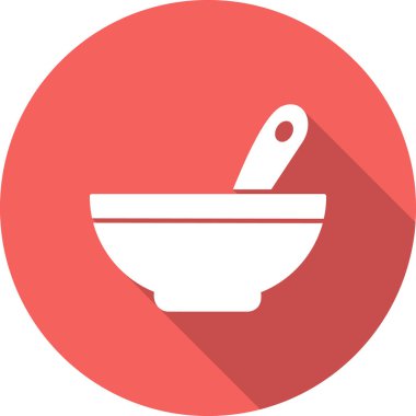 kase ikonu vektör illüstrasyonu