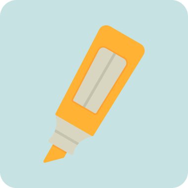 Basit illüstrasyon simgesini vurgula