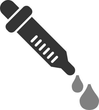 Düşüren. Web simgesi basit illüstrasyon 