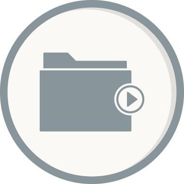 dizin simgesi vektör illüstrasyonu