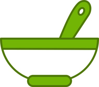 kase ikonu vektör illüstrasyonu