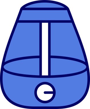 Nemlendiricinin vektör çizimi 