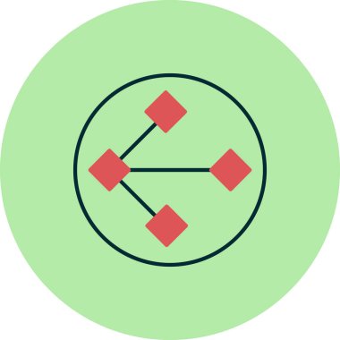 Çizim simgesinin illüstrasyonu