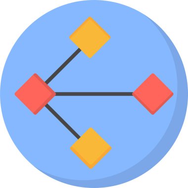 Çizim simgesinin illüstrasyonu