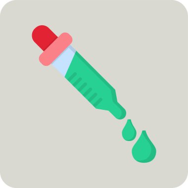 Düşüren. Web simgesi basit illüstrasyon 
