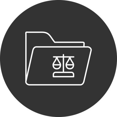 dizin simgesi vektör illüstrasyonu