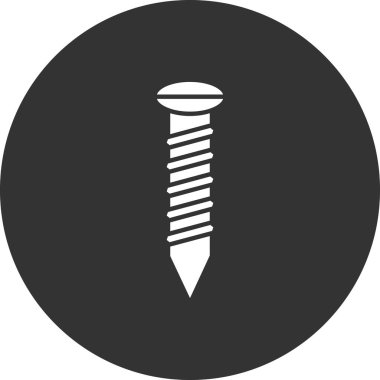 vida simgesi, vektör illüstrasyon grafik tasarımı