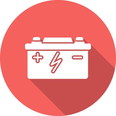 pil vektör illüstrasyonu