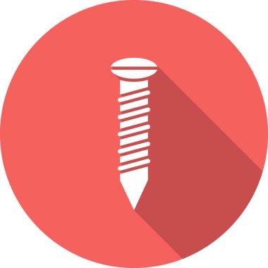 vida simgesi, vektör illüstrasyon grafik tasarımı